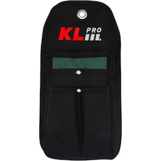 KLPRO Kl Pro Kltct04-Ka Bel Tipi Anahtar/Alet Asma Ve Taşıma Çantası