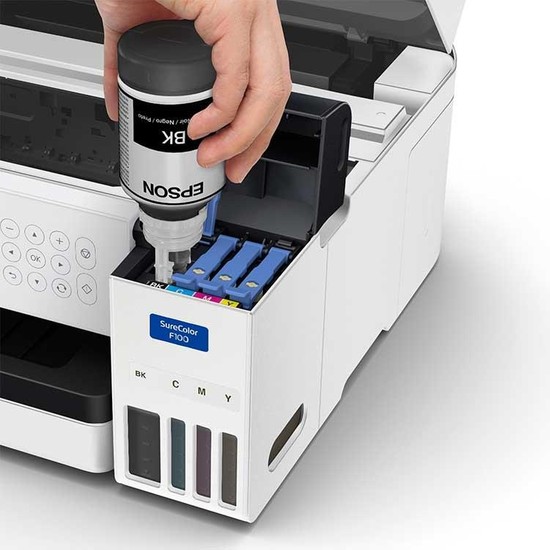 Epson SC-F100 A4 Süblimasyon Yazıcı Fiyatı - Taksit Seçenekleri