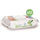 Baby Turco Softcare Aloe Vera Islak Bebek Havlusu 12 ADET (12 x 90=1080 Yaprak)