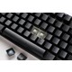 Ducky One 3 Tkl Mekanik Brown Swich Q Tr Black Keycaps Rgb LED Gaming Klavye