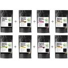 Vegovego Kenevir Protein Tozu Koenzim 8x100 g - Altın Oran Paketi