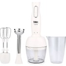 Karaca Blendfit Spiral Sebze Dograyici 4 In 1 Set Pinkgold Fiyati