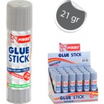 Mikro Glue Stick 21 Gr 24 Adet Hızlı Kuruyan Solventsiz Yapıştırıcı Çocuklar için