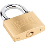 Kale Asma Kilit Sarı 32 mm