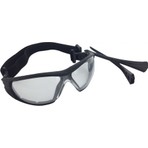 Starline G-037A-C Şeffaf Antifog Koruyucu Gözlük