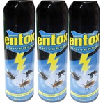 Entox 300 ml Sivrisinek İlacı 3'lü Set ile Geniş Kapsama Alanı Sağlayın