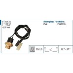 Fae Fan Müşürü 9287° Kablolu Kıslık M131 7591326 60564432 823959481F