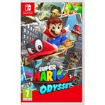 Nintendo Switch Nintendo Super Mario Odyssey Aksiyon Oyunu Nintendo Switch Türkçe Destekli Tek ve Çok Oyunculu