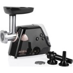 Arnica Meatchef Et Kıyma Makinesi 700 W Siyah Paslanmaz Çelik Malzeme ile Ergonomik Kullanım