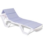 Sunfabric Katlanır Yüzer Şezlong Minderi