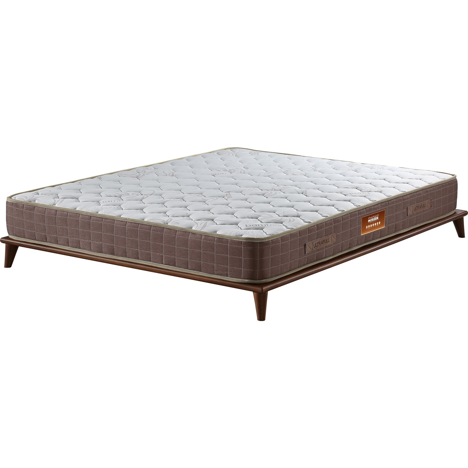 Bamboo Actıve Yaylı Yatak 140 x 200 Fiyatı Taksit