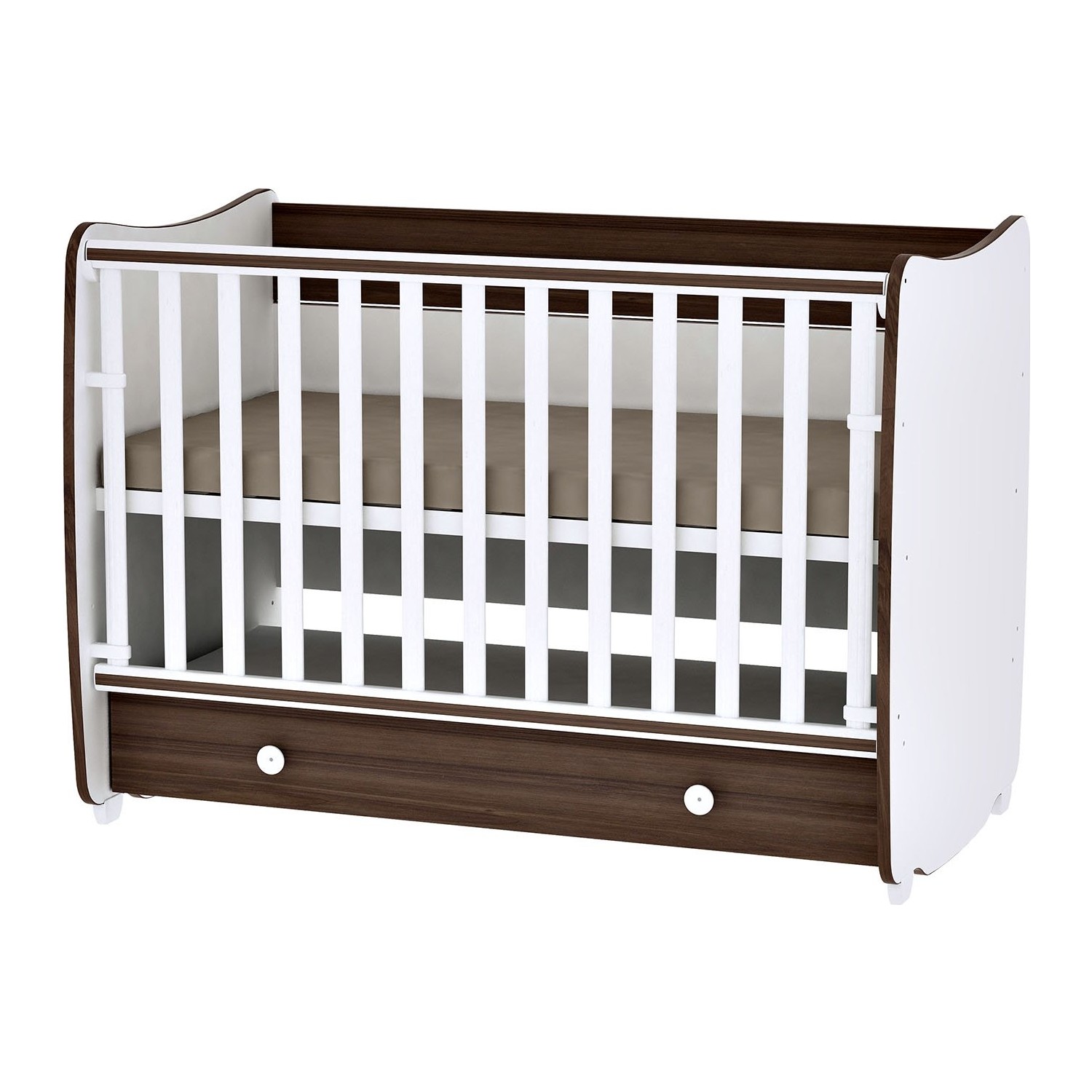 Lorelli Dream 60 x 120 cm Bebek Mobilyası Karyola White Fiyatı