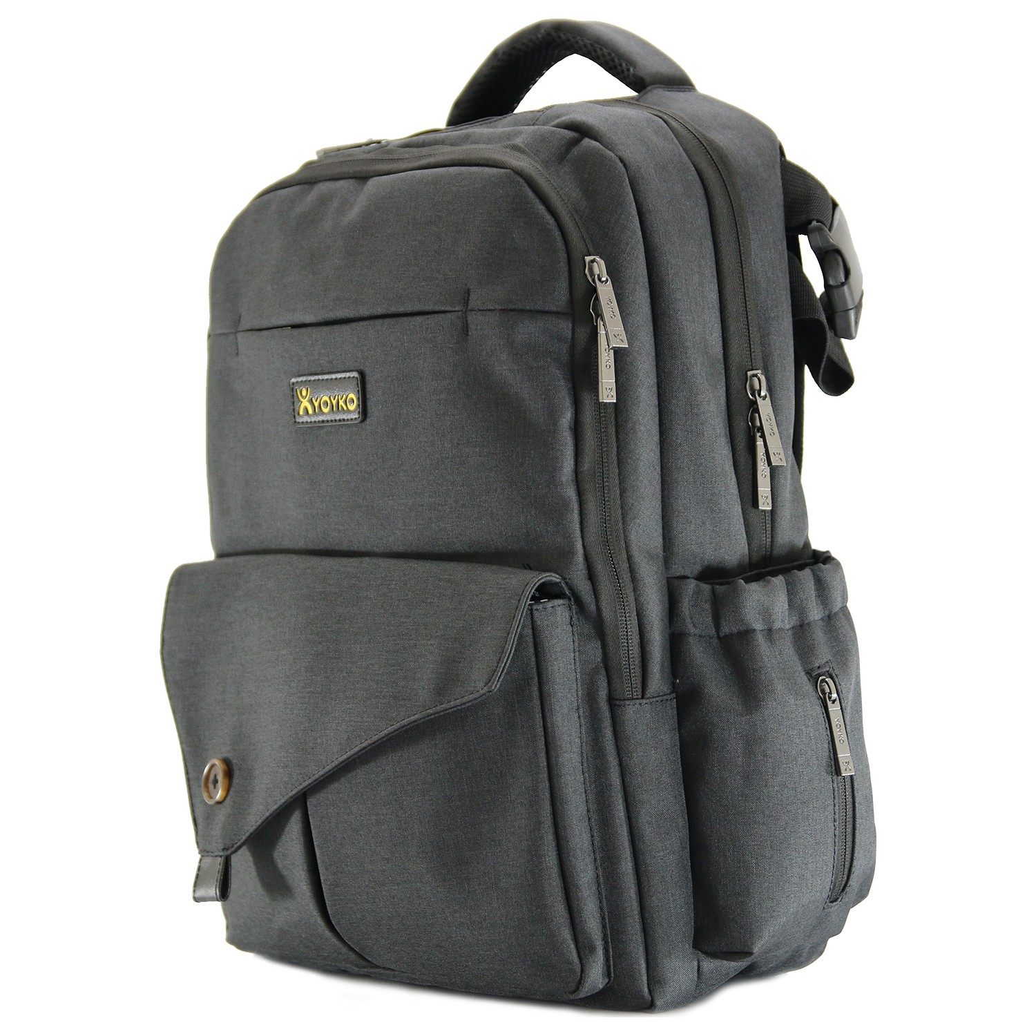 Yoyko Assorti Anne Bebek Bakım Sırt Çantası Siyah Fiyatı