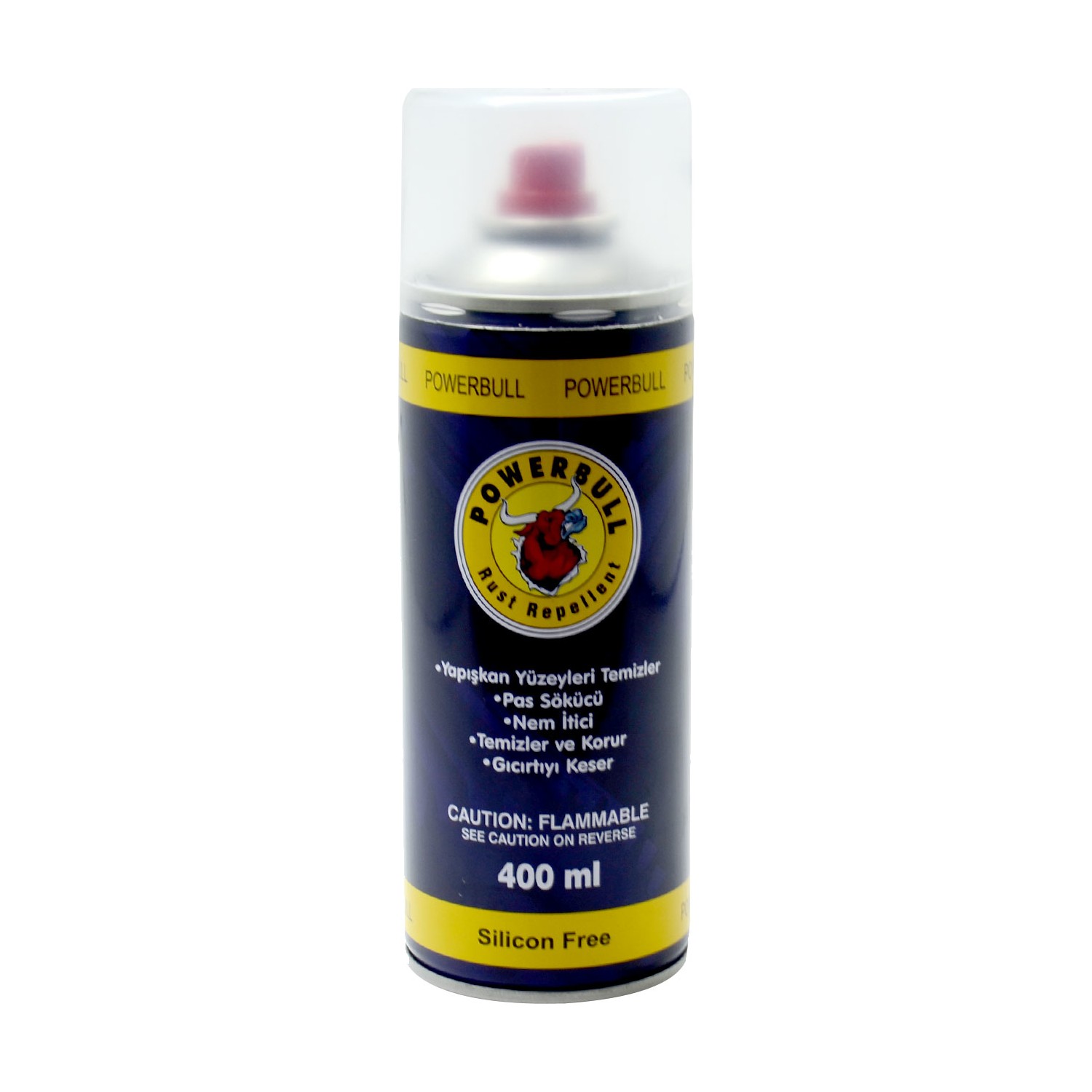 Powerbull Pas Sökücü ve Yağlayıcı Sprey 400 ml Fiyatı