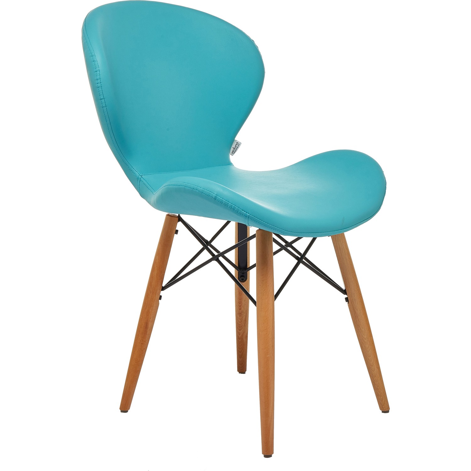 Seduna Mikado Turkuaz Sandalye Bekleme Koltuğu Cafe Fiyatı