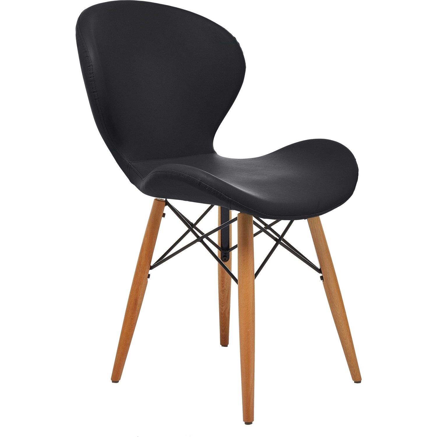 Seduna Mikado Siyah Sandalye Bekleme Koltuğu Cafe Fiyatı Seduna Mikado Siyah Sandalye Bekleme Koltuğu Cafe Fiyatı