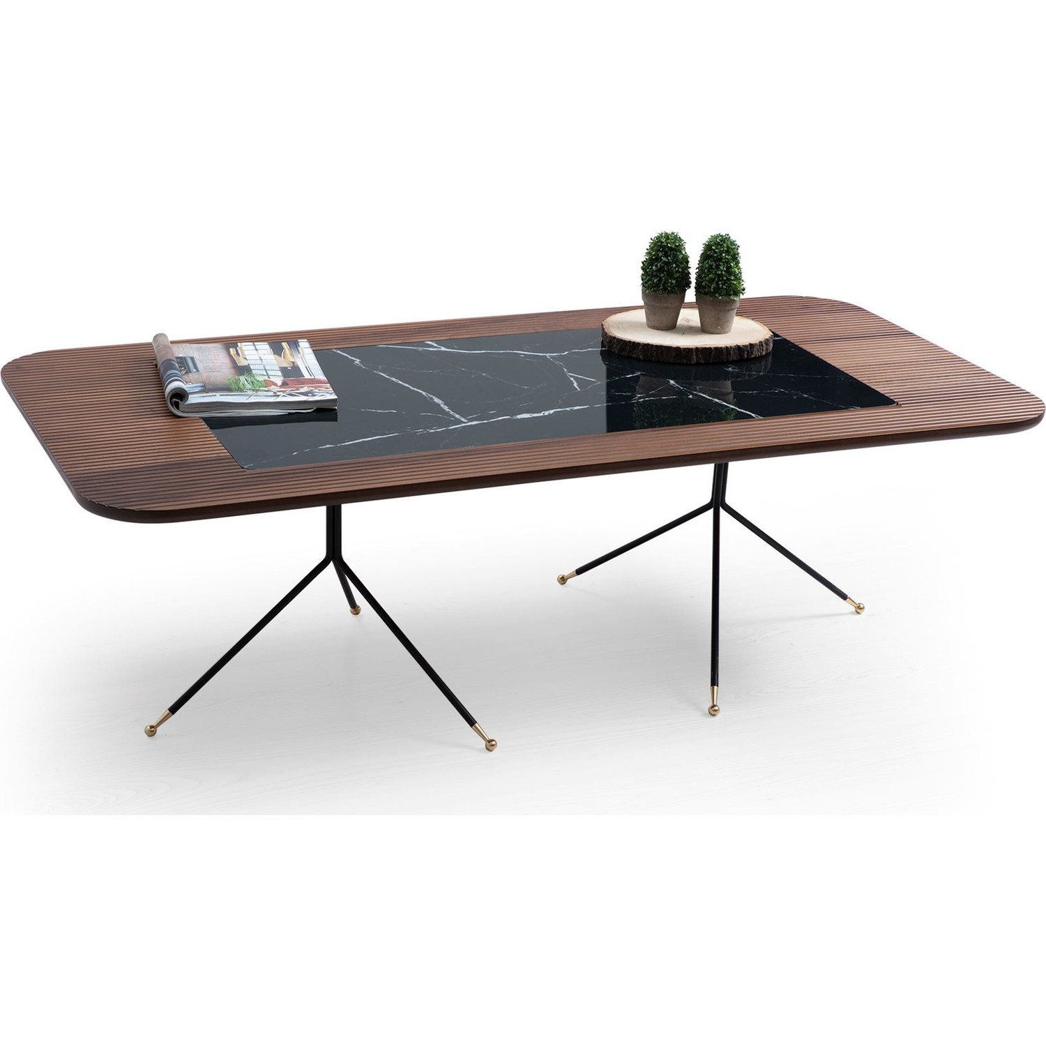 Popüler Mobilya Diamond Orta Sehpa Fiyatı Taksit Seçenekleri