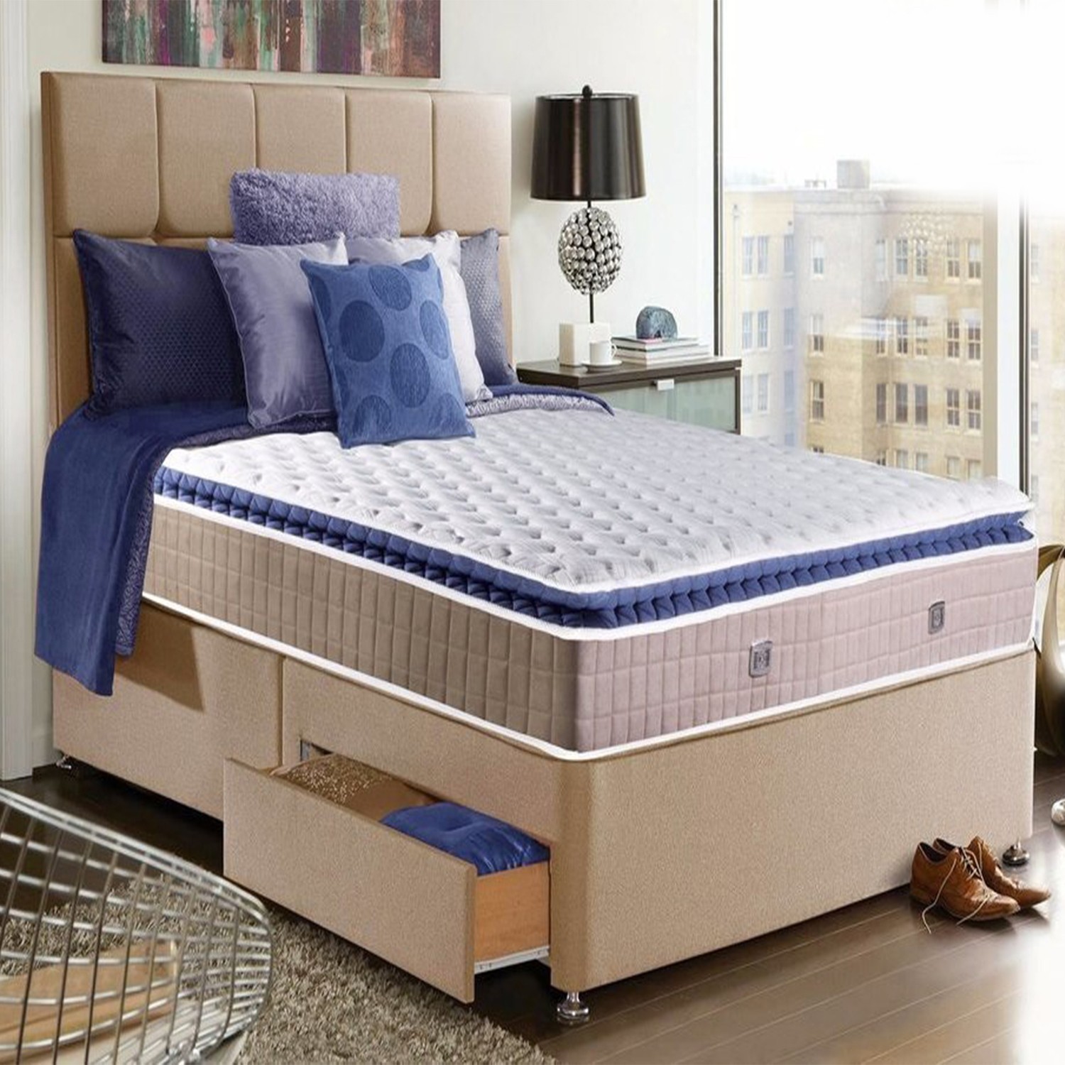 Colorfull Li Ne Europed Ultra Full Ortopedi K Yatak 30 Cm Fiyati