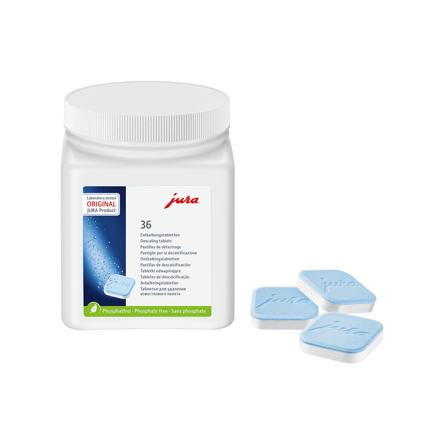 Jura 2 Faz Kireç Temizleme Tableti 36 Adet Fiyatı