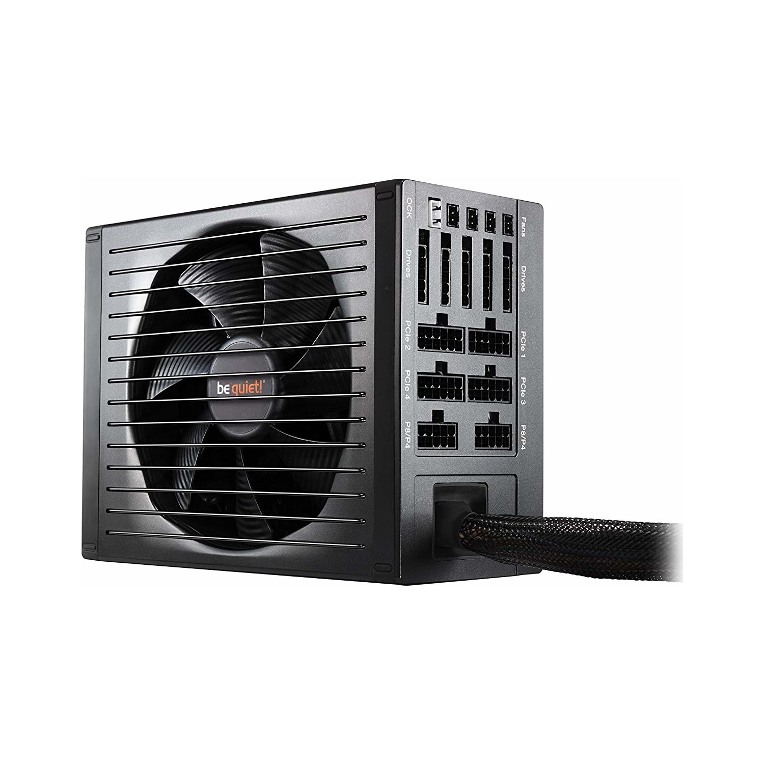 Блок питания be quiet dark power pro 11 bn252 750w обзор