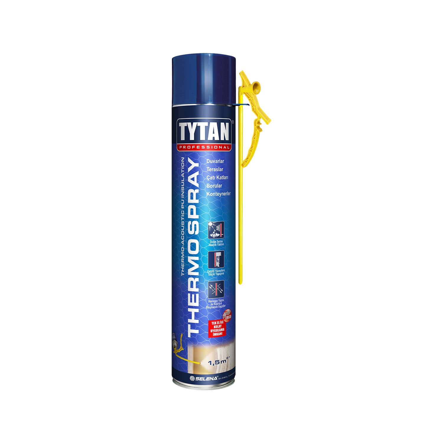 Tytan Professional Thermospray Isı Yalıtım Köpüğü Fiyatı