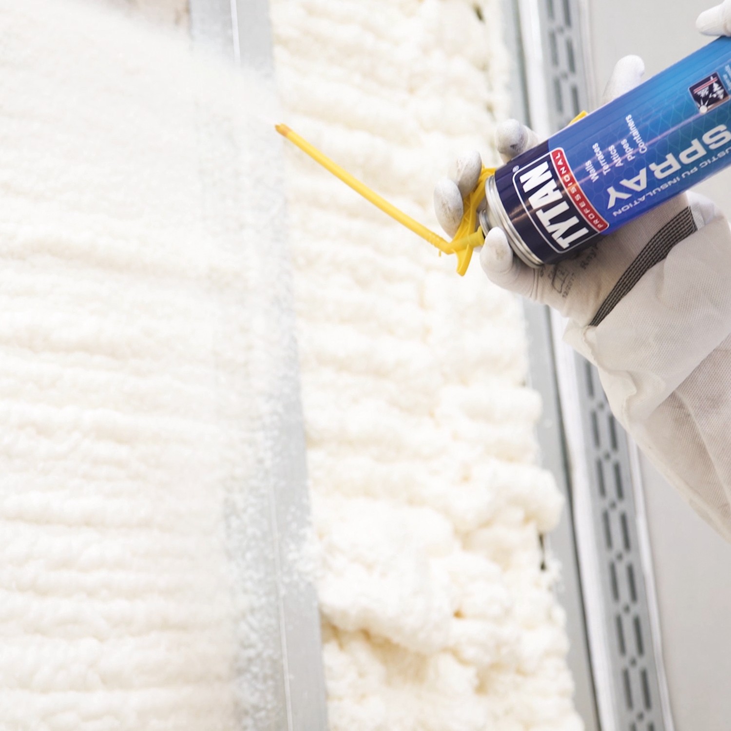 Tytan Professional Thermospray Isı Yalıtım Köpüğü Fiyatı
