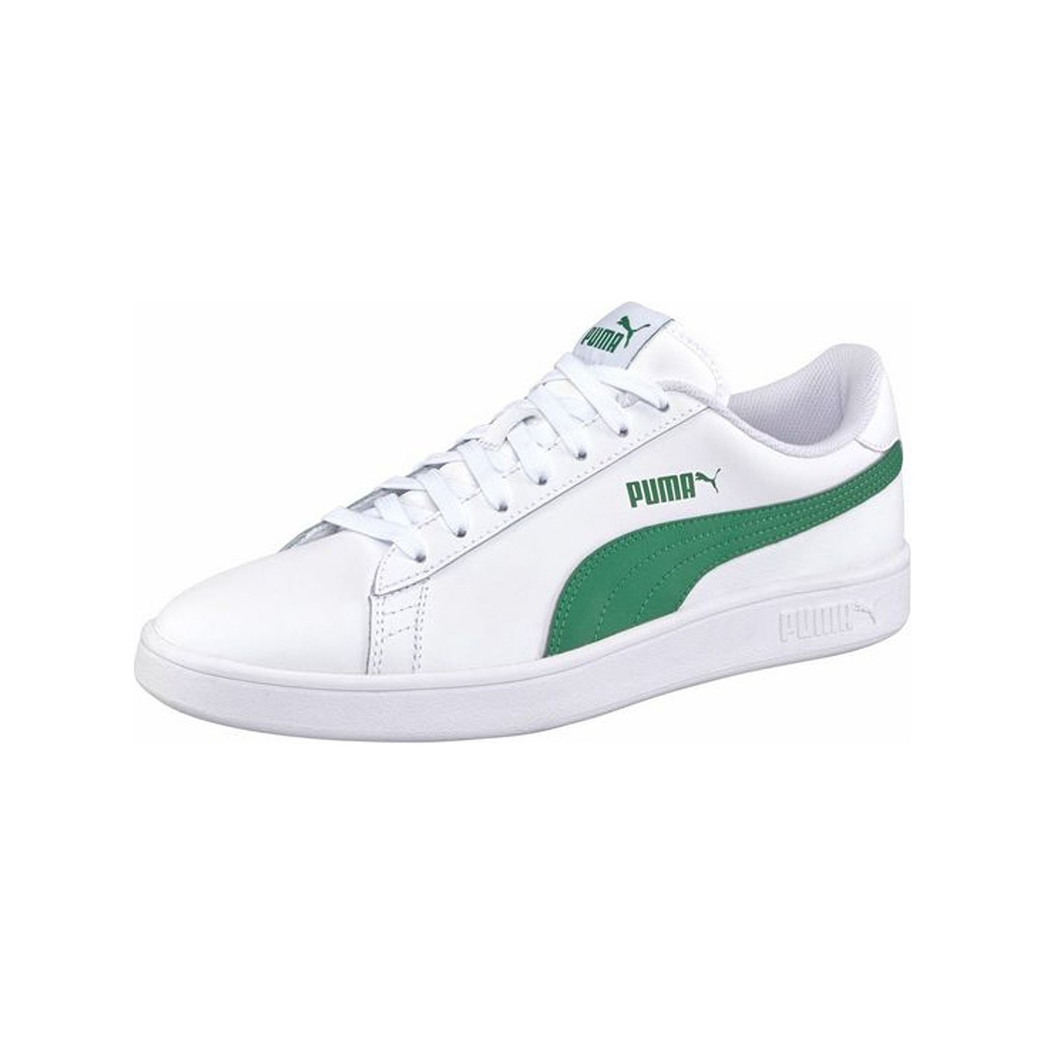 Puma Smash Green