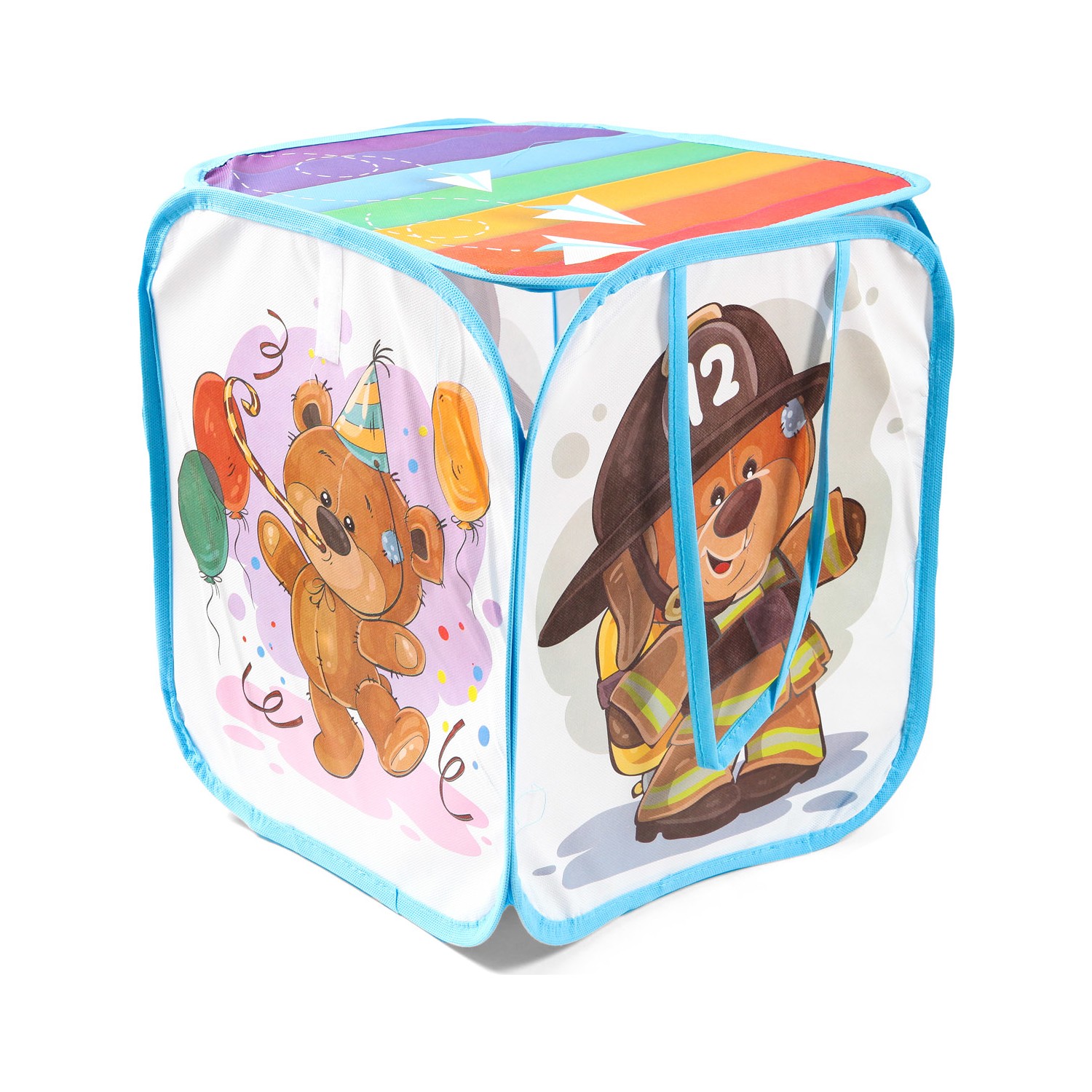 Babyx Oyuncak Sepeti Beyaz Mavi Fiyatı Taksit Babyx Oyuncak Sepeti Beyaz Mavi Fiyatı Taksit