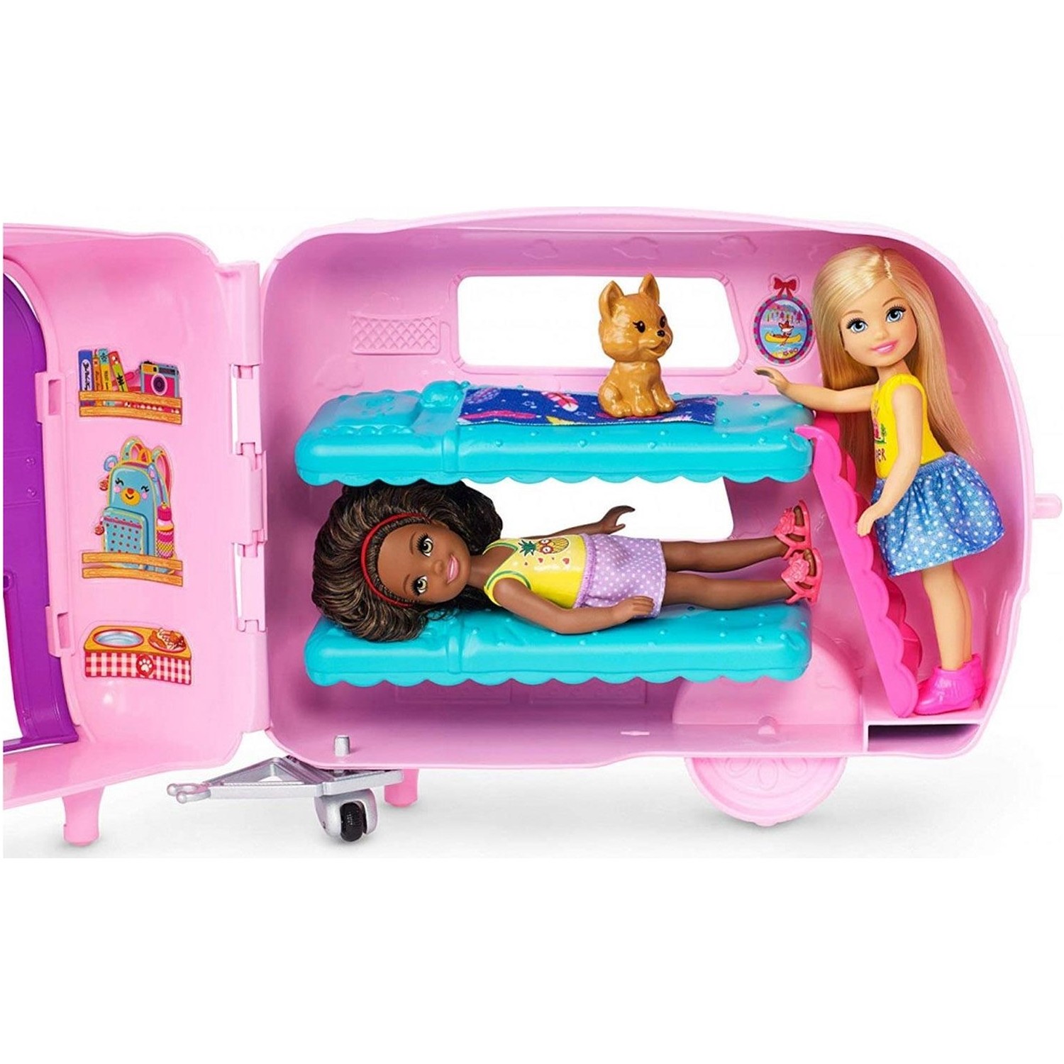 Barbie Chelsea�nin Karavanı Fiyatı Taksit Seçenekleri