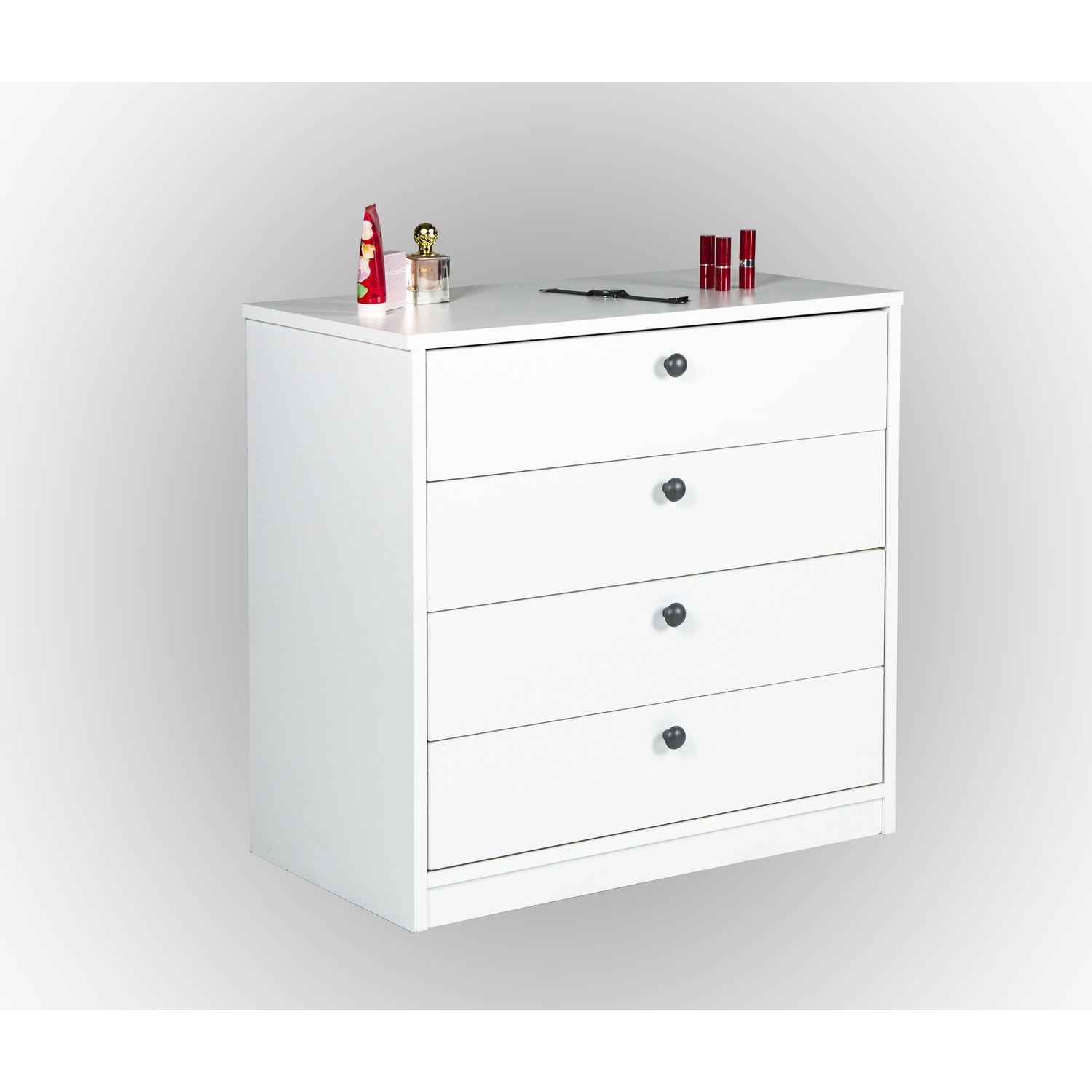 Missia Mobilya Lucca Şifoniyer BeyazBeyaz Fiyatı