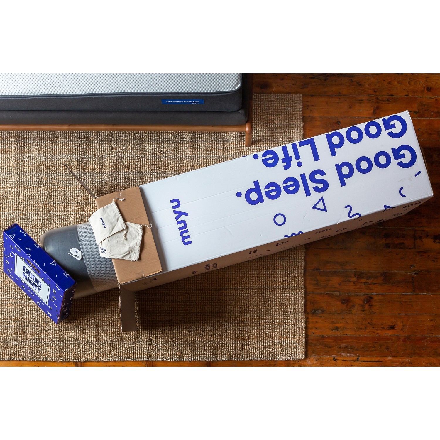 Muyu Yatak Full Visco Yatak 200x200 cm 100 Gün Deneme Fiyatı Muyu Yatak Full Visco Yatak 200x200 cm 100 Gün Deneme Fiyatı