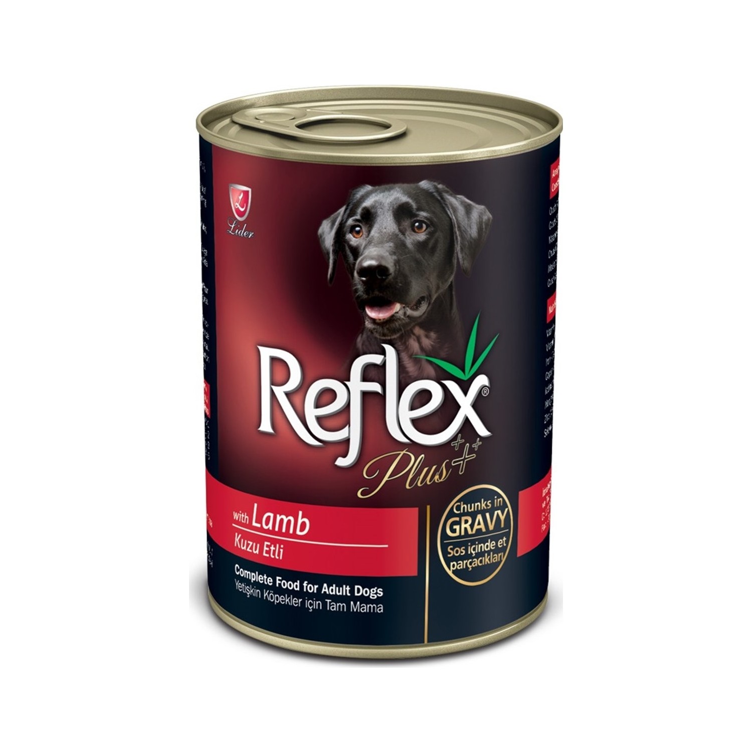 Reflex food