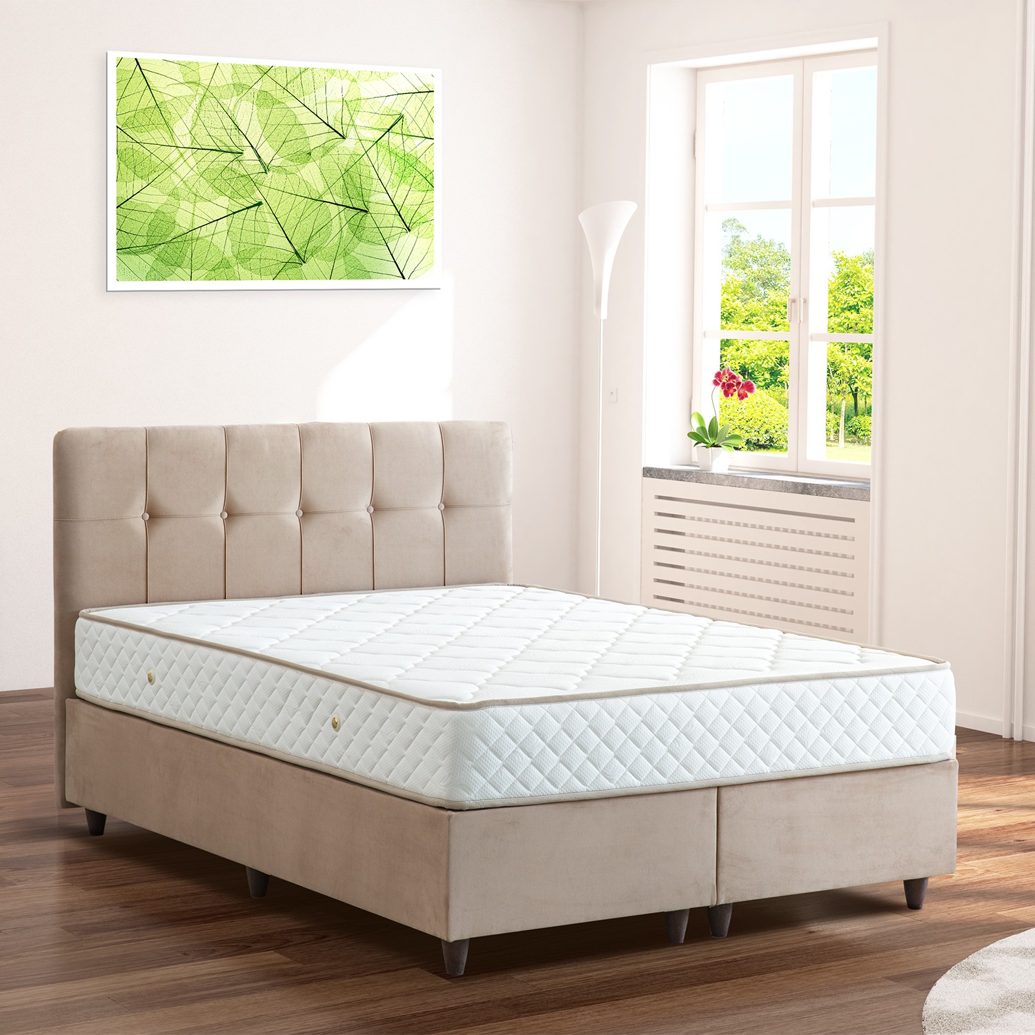 Sofamax Venus Çift Kişilik Konfor Yatak 24 cm Yükseklik Sofamax Venus Çift Kişilik Konfor Yatak 24 cm Yükseklik