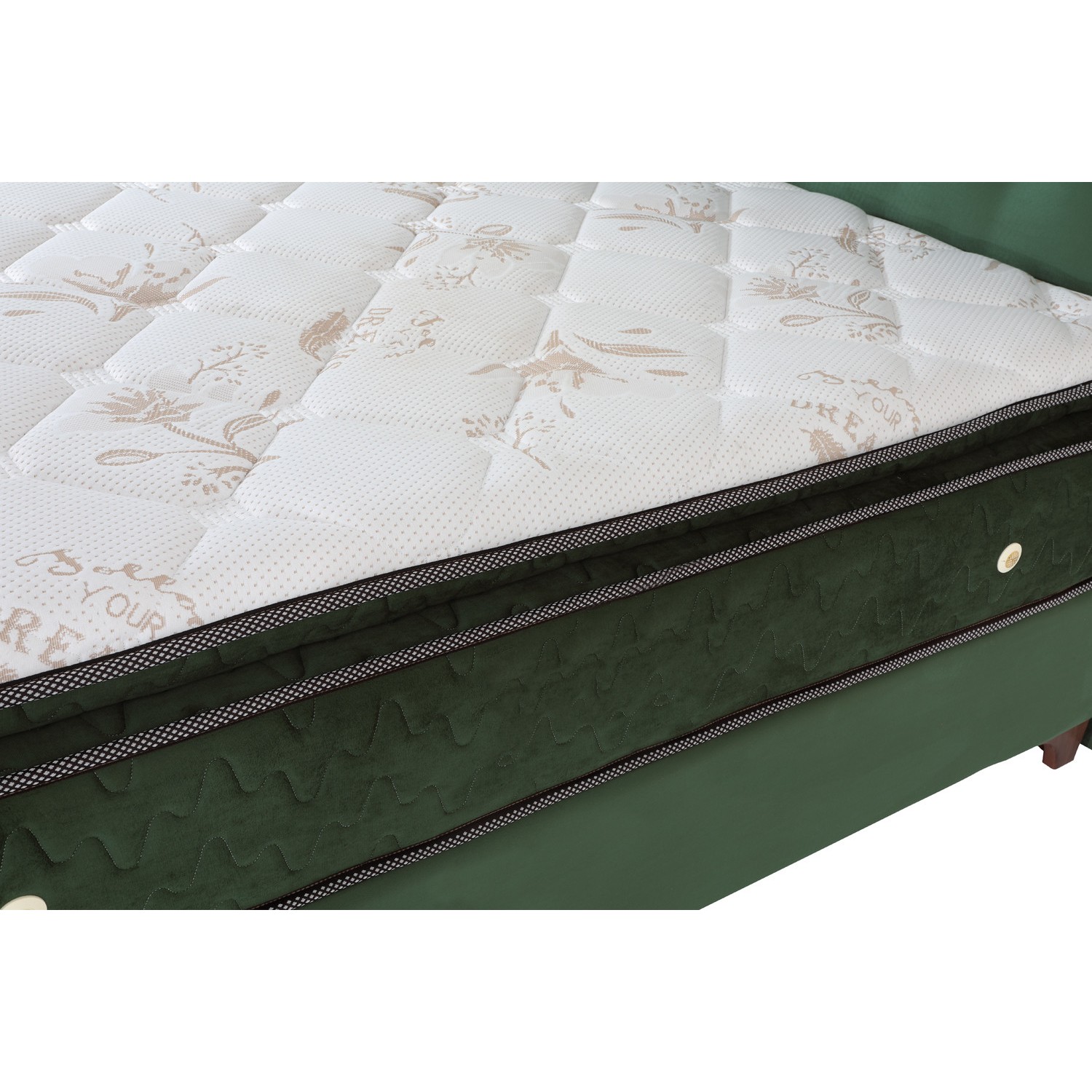 Sleepstill Gredel Çift Kişilik Konfor Pedli Yatak 150*200