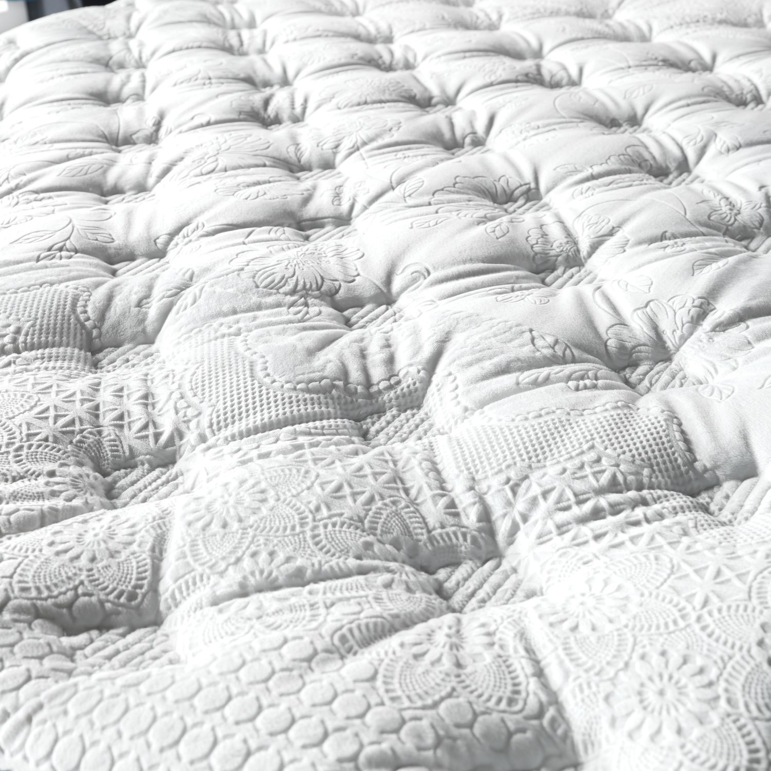 Vip Aqua Tavşan Tüyü Visco Europed Ultrafull Yatak (31 Cm