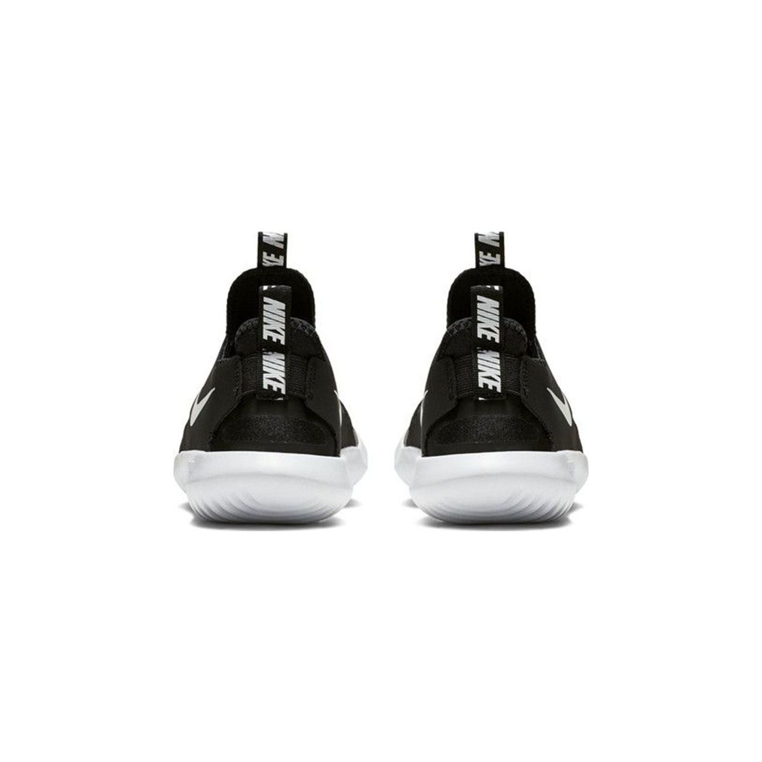 nike flexrunner black