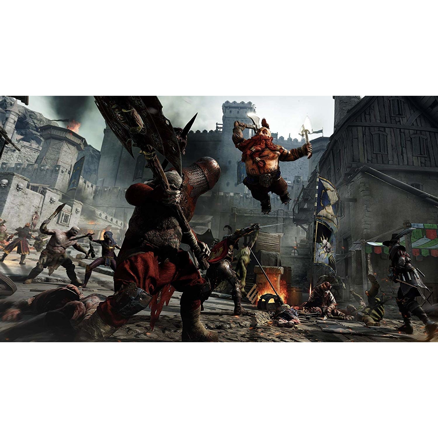 collectors warhammer vermintide xbox one