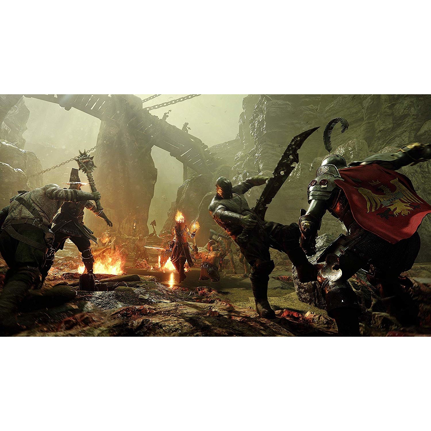 Warhammer Vermintide 2 Deluxe Edition PS4 Oyun Fiyatı