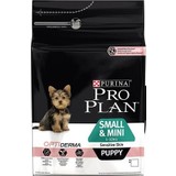 PRO PLAN® Small&Mini Puppy Somonlu Köpek Maması 3 Kg