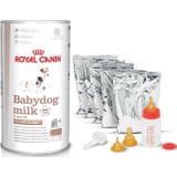 Royal Canin Baby Dog Milk Yavru Köpek Süt Tozu 400 gr