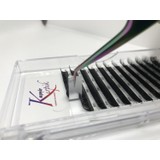 Kaşmir Kirpik Ultra 0.03 mm D Kıvrım Mix Boy