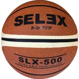 Selex SLX-500 5 No Kauçuk Basketbol Topu