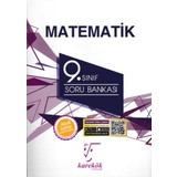Karekök Yayınları 9.Sınıf Matematik Soru Bankası
