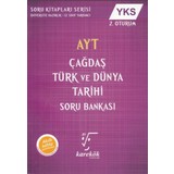 Karekök Yayınları AYT Çağdaş Türk Ve Dünya Tarihi Soru Bankası