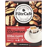 Filtrcafe Poşet Filtre Kahve 4'lü 10 gr