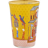 Müzedenal Su Bardağı Sarı (Minyatür Koleksiyonu)