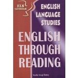 Els English Language Studies English Through Reading - Nesibe Sevgi Öndeş