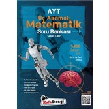 Kafa Dengi Yayınları AYT Matematik Soru Bankası Yeni Orta ve İleri Düzey