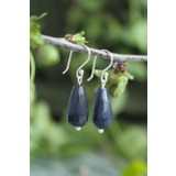 Stoneage Jewellery Yeşim Rahatlatıcı Doğal Taş Bayan Gümüş Küpe