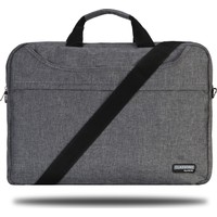Classone TL2564 15,6 inç Notebook El Çantası-Gri
